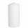 Stumpenkerze 70x150mm  weiss