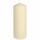 Stumpenkerze 70x200mm  champagner