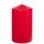 Stumpenkerze 80x150mm  rot