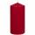Stumpenkerze 70x150mm  burgund