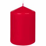 Stumpenkerze 50x80mm  burgund