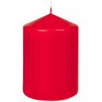 Stumpenkerze 50x80mm  rot
