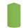 Stumpenkerze 80x150mm  limone