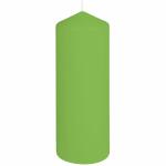 Stumpenkerze 70x200mm  limone