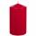 Stumpenkerze 80x150mm  burgund