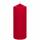 Stumpenkerze 70x200mm  burgund