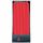 Leuchterkerzen 22x240mm  rot 10er