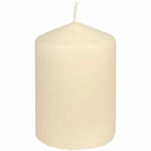 Stumpenkerze 50x80mm  champagner