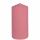 Stumpenkerze 70x150mm  zartrosa