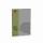 Doppelkarten B6 hd Terra  250g Kakao Papier 3er, säurefreies Naturpapier,, besteht zu 15 % aus Resten der Kakaoverarbeitung,, Rössler