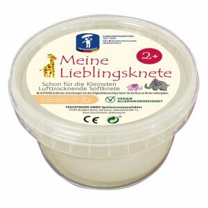 MEINE LIEBLINGSKNETE 500g  EDU edition weiß