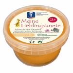 MEINE LIEBLINGSKNETE 500g  EDU edition orange
