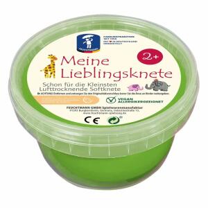 MEINE LIEBLINGSKNETE 500g  EDU edition hellgrün