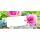 Tischkarten Rosen 6er 4016723398047