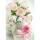 Einladungskarten Rosen 5er mit Umschlag 4016723415218