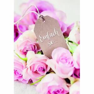 Grußkarte Rosen Kurt Eulzer 4016723454255