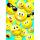 Klappkarte Smileys
