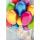 Geburtstagskarte Ballons
