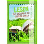 Geburtstagskarte lesen