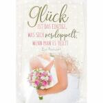Glückwunschkarte Hochzeit  Gleichgeschlecht Frauen
