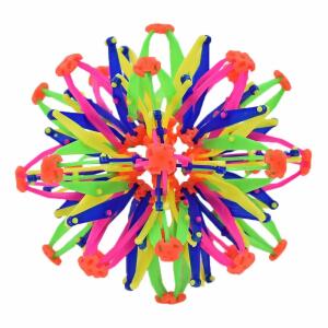 Magische Sphäre  expandierende Kugel, Vergrößerung von 15 cm zu 28 cm,