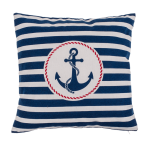 OOTB Deko-Kissen mit Anker Traditional Maritime