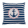 OOTB Deko-Kissen mit Anker Traditional Maritime