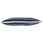 Deko-Kissen mit Leuchtturm, Maritime, Reissverschluss, ca. 30 x 50 cm,