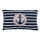 OOTB Deko-Kissen mit Anker Traditional Maritime
