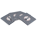 OOTB Holz-Untersetzer Traditional Maritime