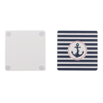 OOTB Holz-Untersetzer Traditional Maritime