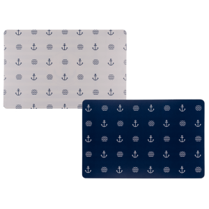 OOTB Tischset Modern Maritime ca. 435 x 285 cm