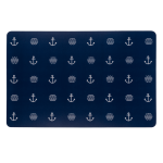 OOTB Tischset Modern Maritime ca. 435 x 285 cm