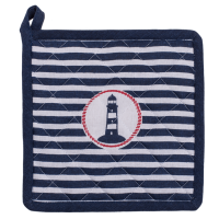 Topflappen, Traditional Maritime,