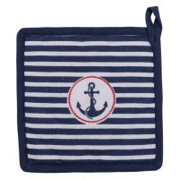 Topflappen, Traditional Maritime,