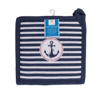 Topflappen, Traditional Maritime,