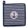 Topflappen, Traditional Maritime,