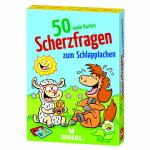 50 coole Karten  Scherzfragen, 50 coole Karten...