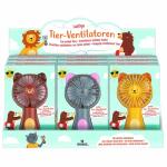 Ventilator lustiger Tiere  sortiert, 3 unterschiedliche...