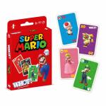 Kartenspiel SUPER MARIO  Mau Mau, ab 5 Jahren, 2 Spieler,...
