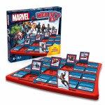 Ratespiel Wer ist es?  Marvel, ab 6 Jahren, 2 Spieler