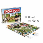 Monopoly Hunde  mit Martin Rütter, ab 8 Jahren, 2-6...