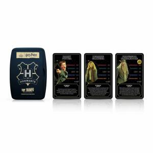 Kartenspiel Harry Potter  Hogwarts, Top Trumps Collectables, ab 6 Jahren