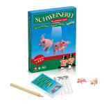 Gesellschaftsspiel  Schweinerei, ab 6 Jahren, ab 2 Spieler
