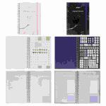 Checklistenbuch  15x21,5cm 37 Blatt, hochwertiges...