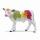 schleich Farm World  Farbenfrohes Kalb, exclusiv im Osterdisplay enthalten!, Farbenfrohes Frühlingskalb 5,1 cm, limited Edition, **