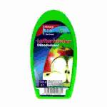 Lufterfrischer Gel Grüner  Apfel 125g, Reinex