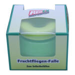 Fruchtfliegenfalle  zum Selbstbefüllen, REINEX