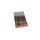 Mausefalle 9x4,5cm 2er  aus Kunststoff, REINEX