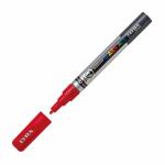Graduate Mark All  1mm rot, Marker mit Tinte auf...